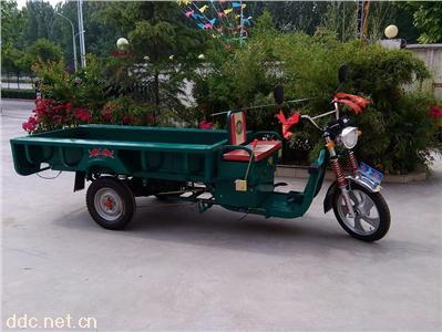  傲之星电动三轮车